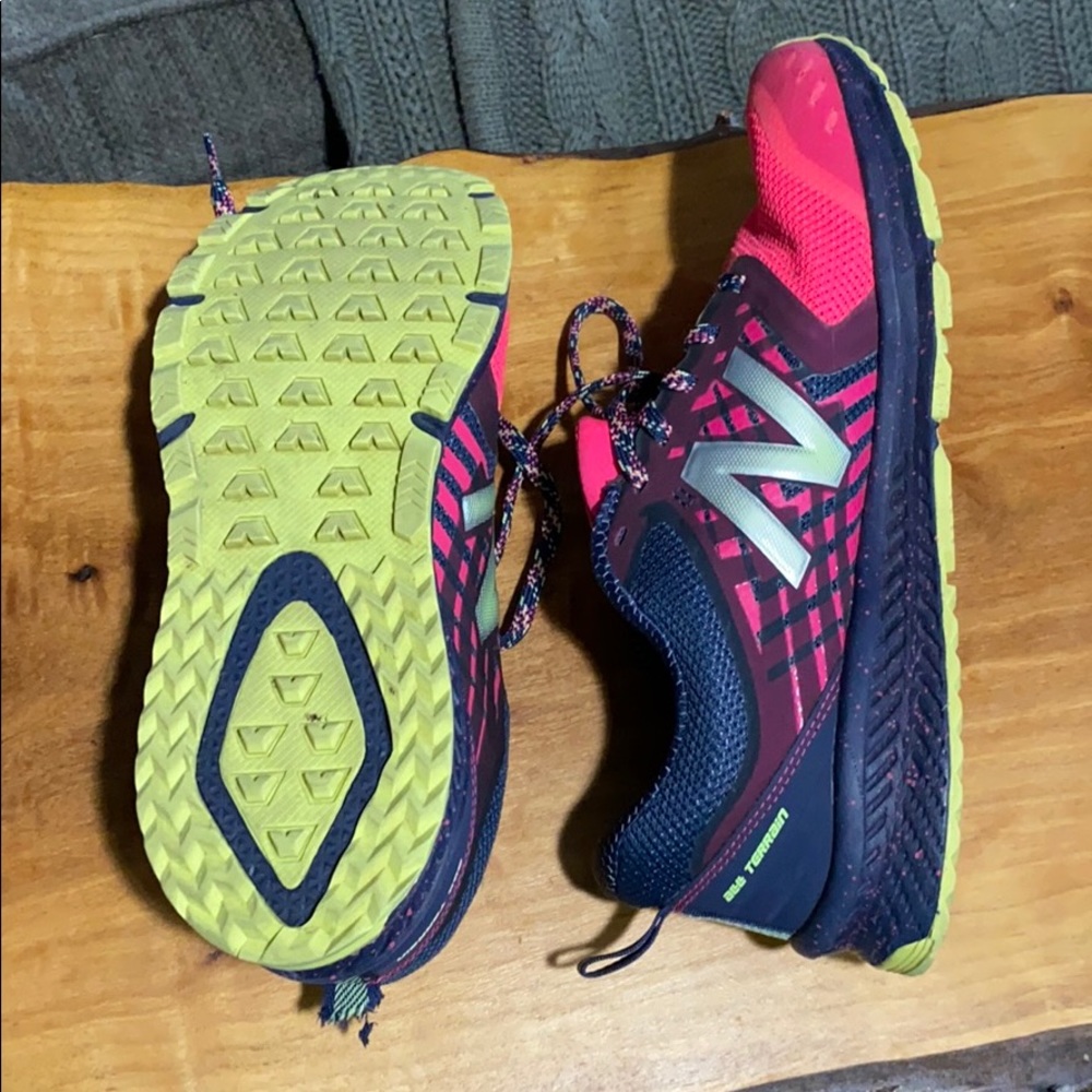 New Balance Nitrel running shoes 8.5